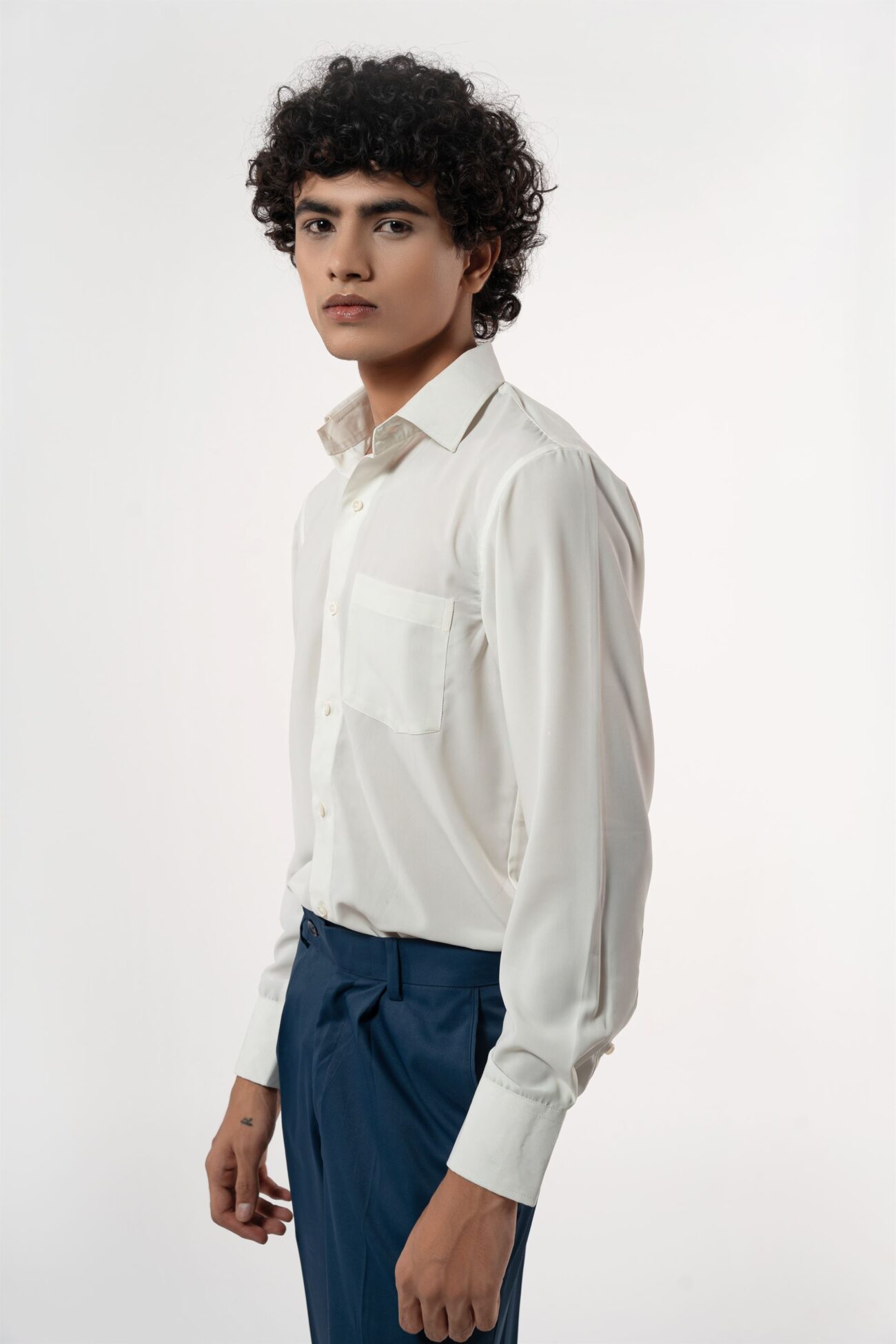 LUXE FORMAL SHIRT