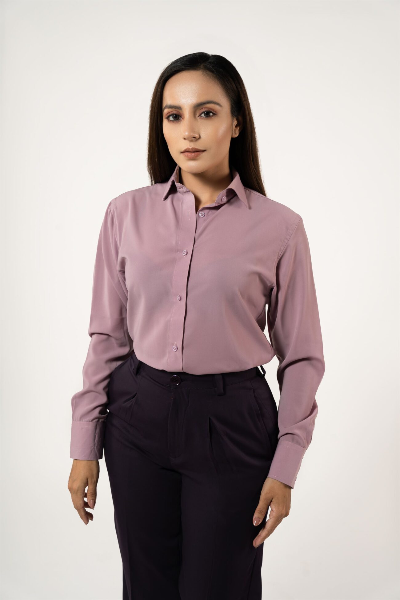 PINK FORMAL SHIRT