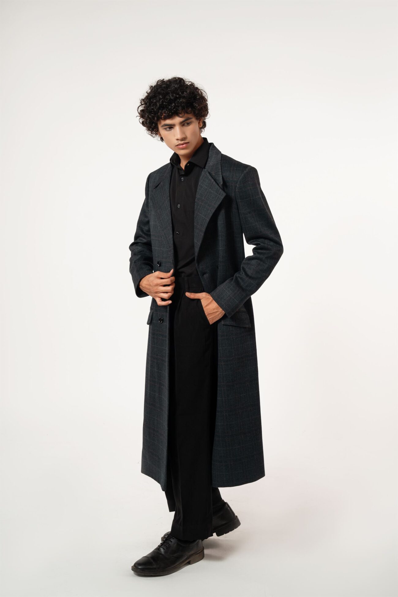 SIGNATURE OVER COAT - Image 3