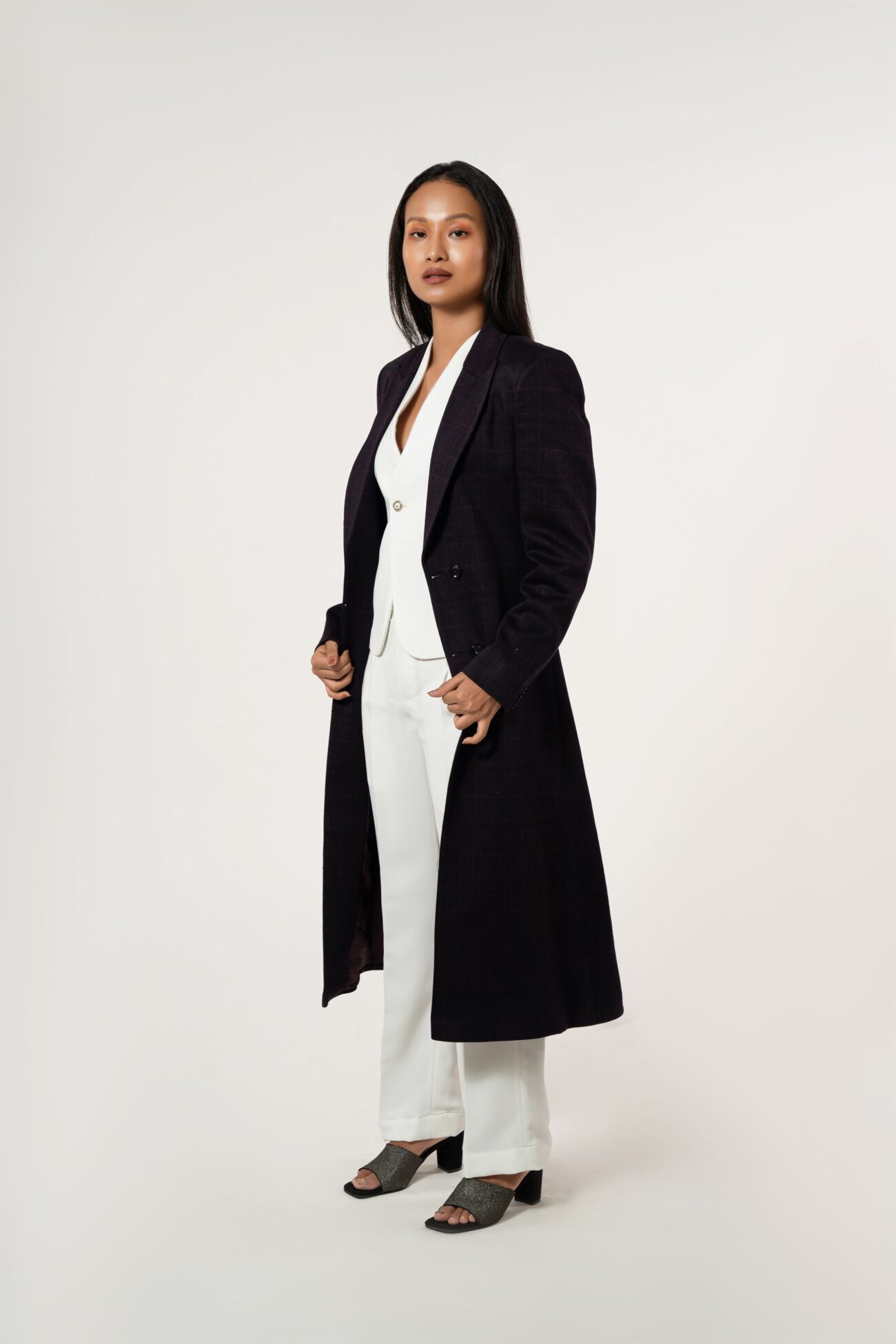 SIGNATURE OVER COAT - Image 2